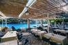 Terrasse du restaurant - Vis