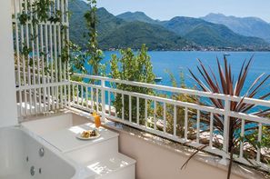 Vacances Bijela: Hôtel Casa del Mare Blanche