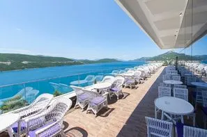 Croatie-Dubrovnik, Hôtel Neum