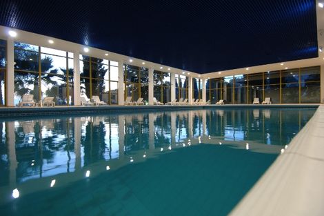 H&ocirc;tel Astarea 3* - MLINI - CROATIE