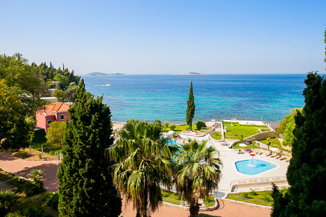 Astarea 3* - MLINI - CROATIE Astarea 3* - MLINI - CROATIE