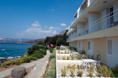 H&ocirc;tel Plat Resort 3* - PLAT - CROATIE