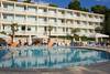 Piscine et logement - Miramar (ex-hôtel Pollux)