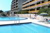 Piscine et logement de l'hotel - Miramar (ex-hôtel Pollux)