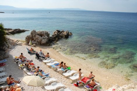 Plage - Miramar (ex-hôtel Pollux)