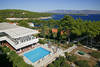 Vue sur le complexe - Hvar