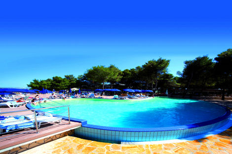 Voyage Croatie, Séjour Split : Club Lookea Adriatica Solaris 3*