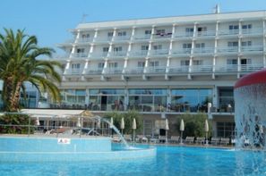 Croatie-Split, Hôtel Olympia