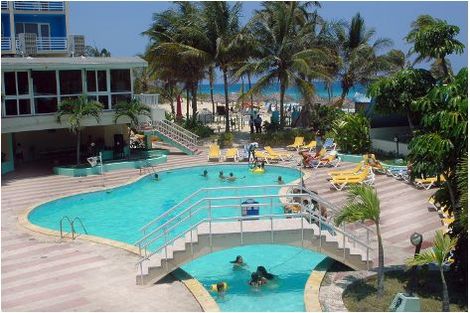 H&ocirc;tel Atlantico 3* - LA HAVANE - CUBA