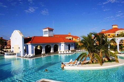 Voyage Cuba, S�jour�La Havane : H�tel IBEROSTAR PLAYA ALAMEDA 4* sup
