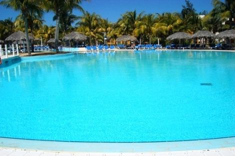 Piscine - Melia Las Antillas