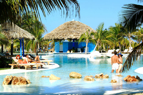 Voyage Cuba, Séjour La Havane : Hôtel Paradisus Varadero 5*