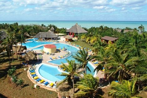 Voyage Cuba, S�jour�La Havane : Varadero - H�tel Tuxpan 4*