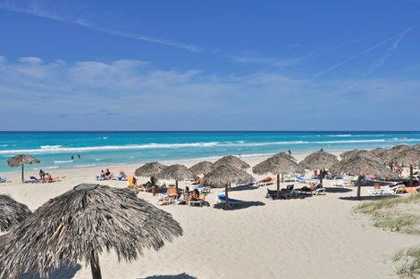 Voyage Cuba, Séjour La Havane : Hôtel Sol Sirenas Coral 4*