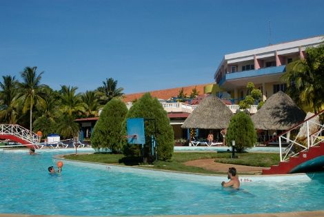 Brisas del Caribe 3* - VARADERO - CUBA Brisas del Caribe 3* - VARADERO - CUBA