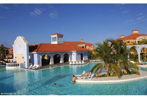 Iberostar Playa Alameda 4* sup - VARADERO - CUBA Iberostar Playa Alameda 4* sup - VARADERO - CUBA