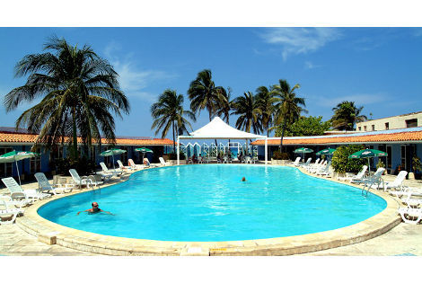 Internacional 4* - VARADERO - CUBA Internacional 4* - VARADERO - CUBA