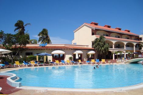 H&ocirc;tel Las Palmas 3* - VARADERO - CUBA