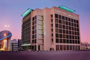 Dubai et les Emirats-Dubai, Hôtel Centro Barsha Rotana