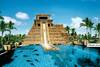 Toboggan à Aquaventure - Atlantis The Palm