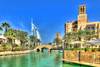Dubai et les Emirats - Dubai, Hôtel Edge Creekside 4*