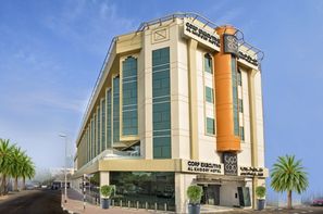 Vacances Dubai: Hôtel Al Khoory Executive Hotel