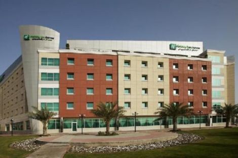 Voyage Dubai et les Emirats, S�jour�Dubai : H�tel Holiday Inn Express Internet City 3*