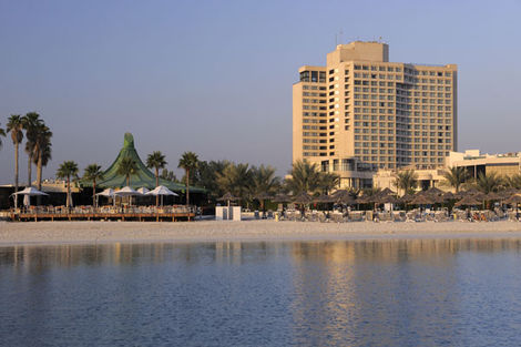 Voyage Dubai et les Emirats, Séjour Dubai : Hôtel Intercontinental Abu Dhabi 5*