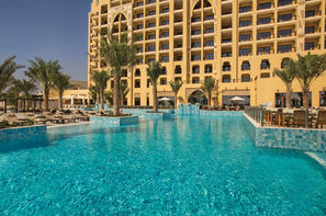 Dubai et les Emirats-Dubai, Hôtel Double Tree By Hilton Marjan Island