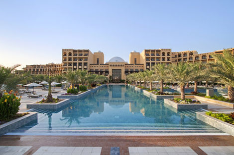 H&ocirc;tel Hilton Ras Al Khaimah Resort & Spa 5* - DUBAI - ÉMIRATS ARABES UNIS