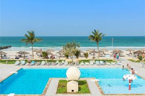 Dubai et les Emirats-Dubai, Hôtel Lou Lou'a Beach Resort