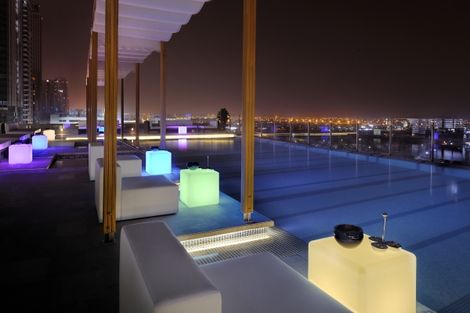 Voyage Dubai et les Emirats, S�jour�Dubai : H�tel Radisson Royal 5*
