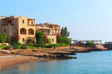 H&ocirc;tel Sultan Bey  4* - EL GOUNA - ÉGYPTE