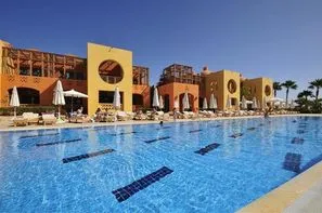 Egypte-Hurghada, Hôtel Steigenberger Golf and Resort