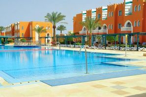 Egypte-Hurghada, Hôtel Sunrise Select Garden Beach Resort