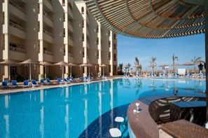 Egypte-Hurghada, Hôtel Amc Royal