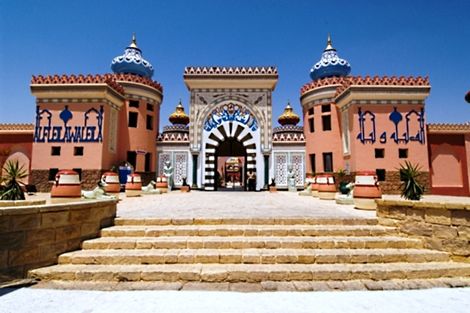 Alf Leila Wa Leila 4* - HURGHADA - ÉGYPTE Alf Leila Wa Leila 4* - HURGHADA - ÉGYPTE