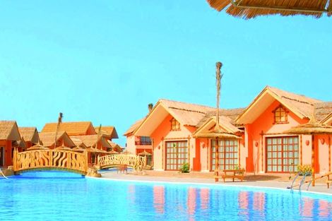 Voyage Egypte, S�jour�Hurghada : H�tel Jungle Aqua Park 4*
