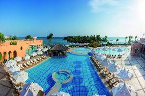 Egypte-Hurghada, Hôtel Bellevue Beach