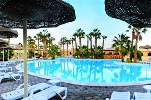 Egypte-Hurghada, Hôtel Citadel Azur