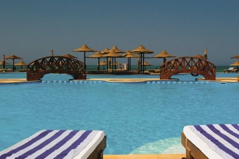 Festival le Jardin Resort 4* - HURGHADA - ÉGYPTE Festival le Jardin Resort 4* - HURGHADA - ÉGYPTE