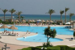 Egypte-Hurghada, Hôtel Grand Seas Resort Hostmark