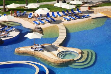 Le Tropitel 5* - HURGHADA - ÉGYPTE Le Tropitel 5* - HURGHADA - ÉGYPTE
