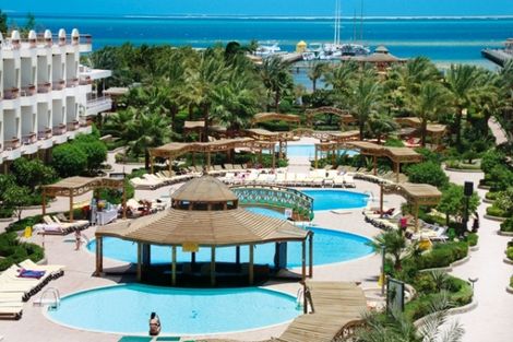 Marmara Hurghada 4* - HURGHADA - ÉGYPTE Marmara Hurghada 4* - HURGHADA - ÉGYPTE