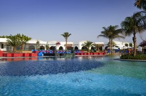 Egypte-Hurghada, Club Mercure sup