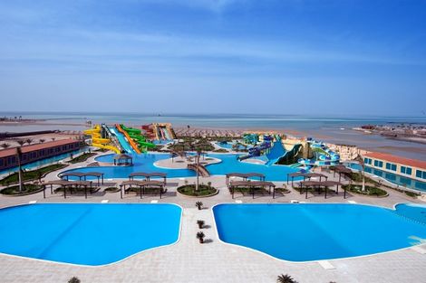 Mirage Aqua Park & Spa 5* - HURGHADA - ÉGYPTE Mirage Aqua Park & Spa 5* - HURGHADA - ÉGYPTE