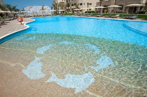Nubia Aqua Beach Resort 5* - HURGHADA - ÉGYPTE Nubia Aqua Beach Resort 5* - HURGHADA - ÉGYPTE