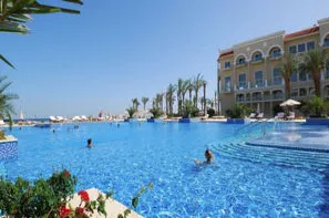 Egypte-Hurghada, Hôtel Premier le Rêve Hôtel & Spa Resort