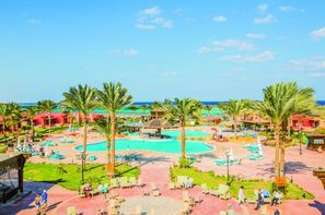 Egypte-Hurghada, Hôtel Sentido Oriental Dream Resort