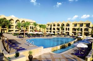 Egypte-Hurghada, Hôtel Sol y Mar Makadi Sun